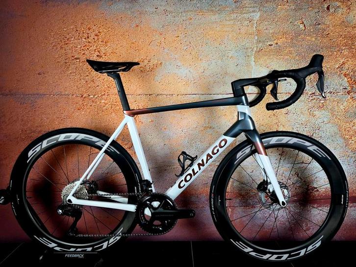 Colnago C68 Ultegra*DI2*12SP*2025*530 [57/58] *Lunette R5 !, Vélos & Vélomoteurs, Vélos | Vélos de course, Neuf, Autres marques