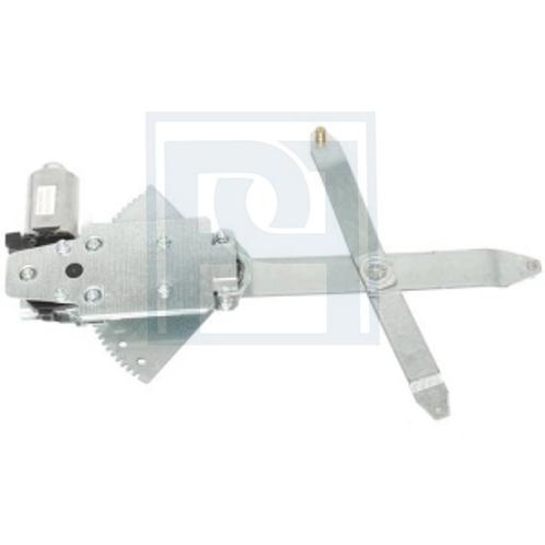 Volvo Portierruit motor + mechanisme 240+260 links voor 260, Auto-onderdelen, Elektronica en Kabels, Volvo, Nieuw, Ophalen of Verzenden