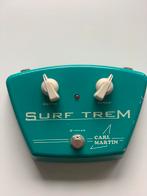 Carl Martin Surf Trem v1, Muziek en Instrumenten, Gebruikt, Ophalen of Verzenden