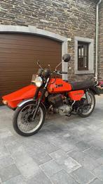 Mz etz side car 250, Motoren