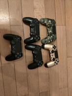 2 officiële PlayStation 4 + Switch-controllers, Ophalen of Verzenden, Zo goed als nieuw