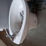 Bidet lave pied, Doe-het-zelf en Bouw, Sanitair, Ophalen, Gebruikt