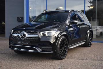 Mercedes-Benz GLE 350 de 4-Matic PHEV AMG-Line Pano AIRMATIC beschikbaar voor biedingen