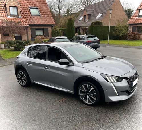 Peugeot 208 GT-Line, Auto's, Peugeot, Particulier, 360° camera, ABS, Achteruitrijcamera, Adaptive Cruise Control, Alarm, Apple Carplay
