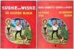 ♦️S&W🗯 2x De Gouden Bloem 🌻, Boeken, Stripverhalen, Ophalen of Verzenden, Zo goed als nieuw
