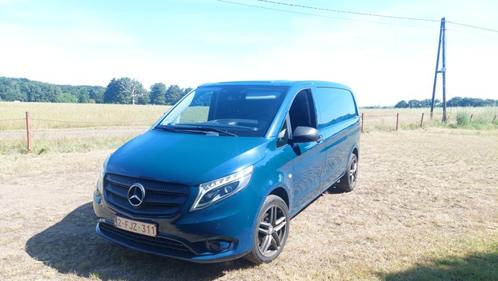 Mercedes Vito 114 Automaat, Auto's, Bestelwagens en Lichte vracht, Particulier, ABS, Achteruitrijcamera, Adaptieve lichten, Airbags