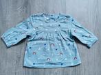 Blouse P'tit Filou - maat 62, Kinderen en Baby's, Babykleding | Maat 62, Meisje, Filou & Friends, Ophalen of Verzenden, Zo goed als nieuw