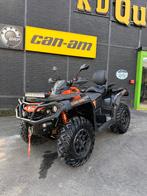 Can-Am OUTLANDER Max XTP 650, Motoren