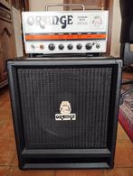 Orange Terror Bass 500W hybrid amp + SP212, 2 x 12" 600W RMS, Muziek en Instrumenten, Ophalen, Zo goed als nieuw, Basgitaar, 100 watt of meer