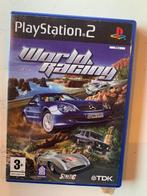 PS2 World Racing (Nieuwstaat), Consoles de jeu & Jeux vidéo, Jeux | Sony PlayStation 2, Course et Pilotage, Un ordinateur, Envoi