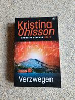 Verzwegen - Kristina Ohlsson, Ophalen of Verzenden, Nieuw