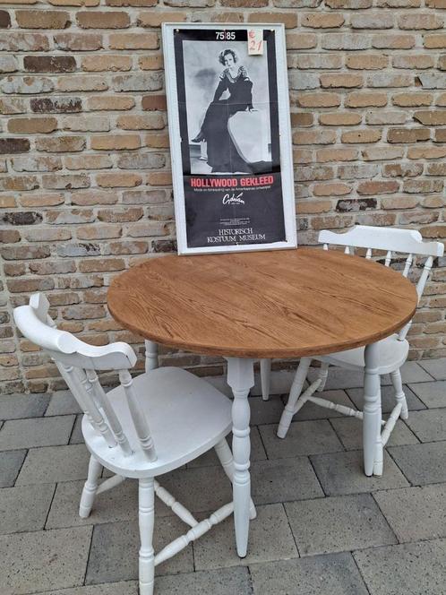 landschapsset/vintage, Tuin en Terras, Tuinsets en Loungesets, Gebruikt, Ophalen