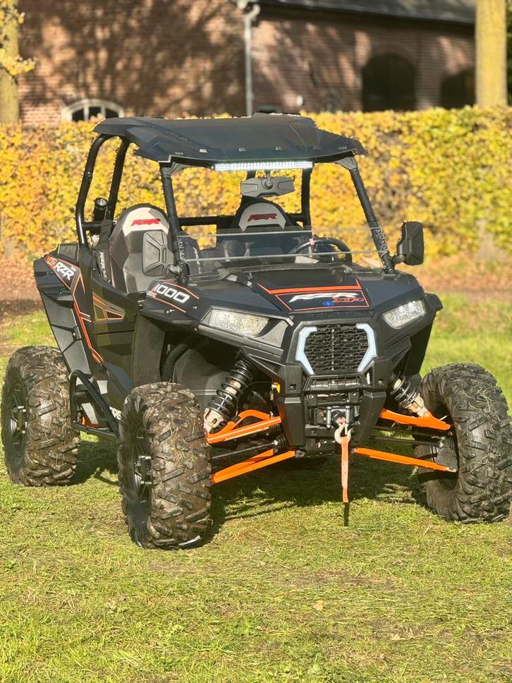 Zeer nette Polaris RZR 1000 XP EPS 4x4 2017, Motoren, Tuning en Styling, Ophalen