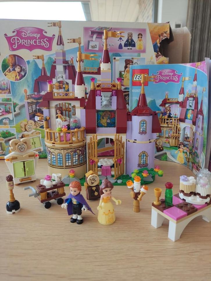 Lego Disney verschillende sets 100% compleet, Kinderen en Baby's, Speelgoed | Duplo en Lego, Zo goed als nieuw, Lego, Ophalen of Verzenden
