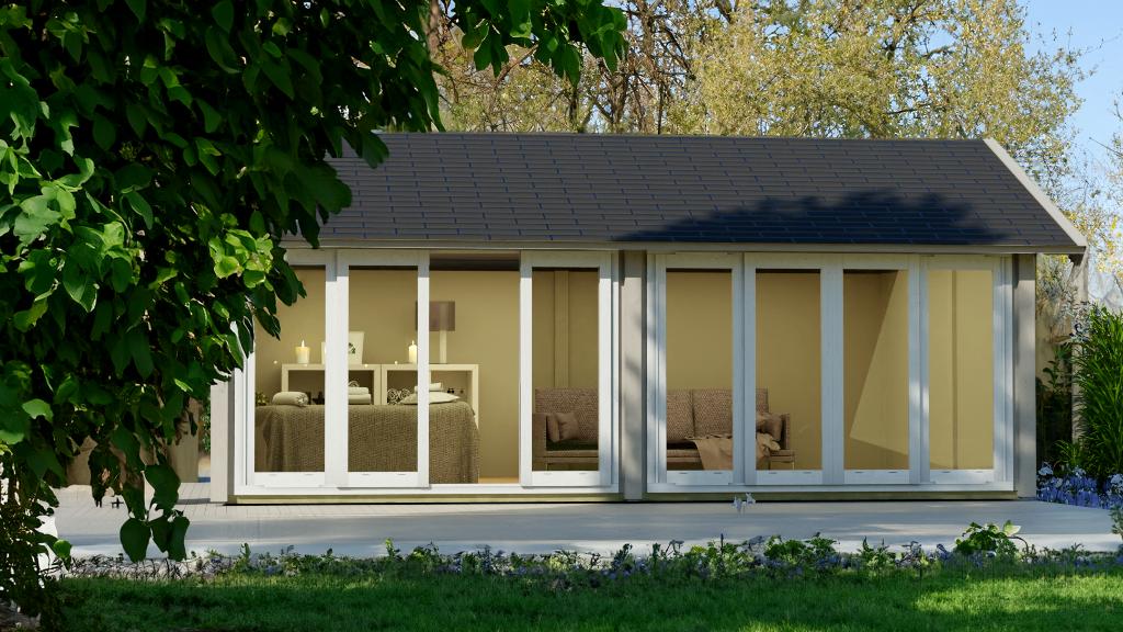 MAATWERK: Tuinhuis PS27, Hobby en Vrije tijd, Overige Hobby en Vrije tijd, Nieuw, Verzenden