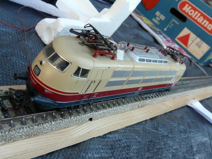 Märklin HO E-loc 3054  DB, Hobby en Vrije tijd, Modeltreinen | H0, Gebruikt, Locomotief, Wisselstroom, Märklin, Analoog, Ophalen