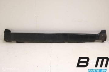 Dorpelbekleding links (bestuurderskant) Audi A8L 4E LZ9W beschikbaar voor biedingen