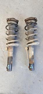2 Amortisseur avant complet VOLKSWAGEN EOS 2L TDI suspension, Ophalen, Volkswagen