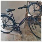 Damesfiets met versnellingen., Fietsen en Brommers, Fietsen | Dames | Damesfietsen, Ophalen, Gebruikt, Versnellingen