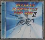 Belgian Jumpstyle Top 100 II (vol. 2), CD & DVD, Comme neuf, Enlèvement ou Envoi