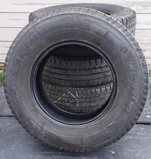 Michelin Agilis Camper 225/75/R16 M+S, Auto-onderdelen, Banden en Velgen, Band(en), Zomerbanden, 16 inch, 225 mm, Bestelwagen