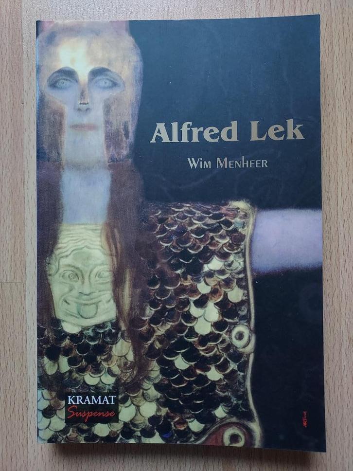 Alfred Lek - Wim Menheer, Boeken, Thrillers, Nieuw, België, Ophalen of Verzenden