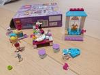 Lego Friends 41308 Stéphanie au salon de thé, Ophalen, Zo goed als nieuw, Complete set, Lego