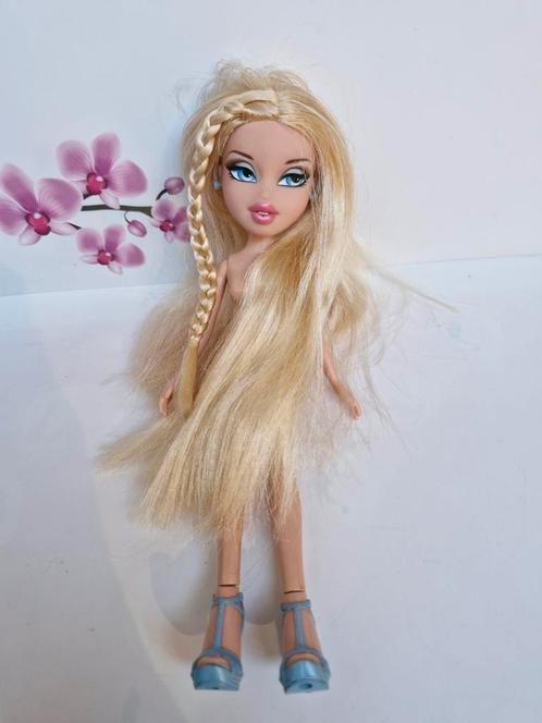 🩷 Bratz Crystalicious Pop - Cloe, Verzamelen, Poppen, Zo goed als nieuw, Pop, Levensecht of Reborn, Ophalen of Verzenden