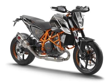 Duke 690 2016 - 2020, 2012 - 2015 KTM D1-52288 beschikbaar voor biedingen