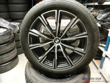 Winterbandenset 20 inch origineel voor BMW X5 G05 beschikbaar voor biedingen