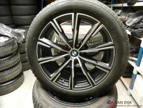 Winterbandenset 20 inch origineel voor BMW X5 G05, Auto-onderdelen, Banden en Velgen, Banden en Velgen, Winterbanden, 20 inch