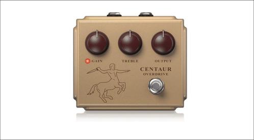 Behringer CENTAUR OVERDRIVE v1, Muziek en Instrumenten, Effecten, Nieuw, Distortion, Overdrive of Fuzz, Ophalen