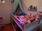 Kura bed, Kinderen en Baby's, Kinderkamer | Stapelbedden en Hoogslapers, Ophalen