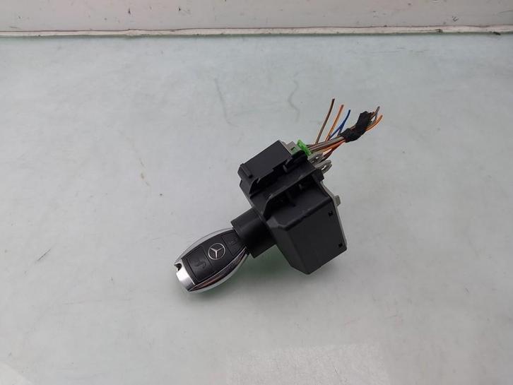 CONTACTSLOT + SLEUTEL Mercedes-Benz B (W246), Auto-onderdelen, Overige Auto-onderdelen, Mercedes-Benz, Gebruikt