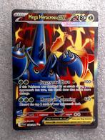 Mega Heracross ex (PFL 108), Enlèvement ou Envoi, Neuf, Cartes en vrac