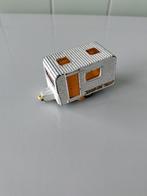 Vintage Matchbox Caravan AFHALING LEES BESCHRIJVING, Hobby en Vrije tijd, Modelauto's | 1:50, Ophalen, Gebruikt, Overige typen