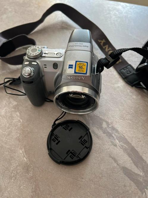 Sony Cyber-shot DSC-H2, Audio, Tv en Foto, Fotocamera's Digitaal, Zo goed als nieuw, Sony, Ophalen