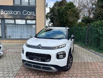 Citroën C3 Aircross 1.2i/M2019/360 camera/66.000km/12m garan beschikbaar voor biedingen