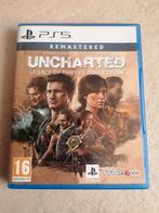 Uncharted, Consoles de jeu & Jeux vidéo, Jeux | Sony PlayStation 5, Comme neuf, Enlèvement ou Envoi