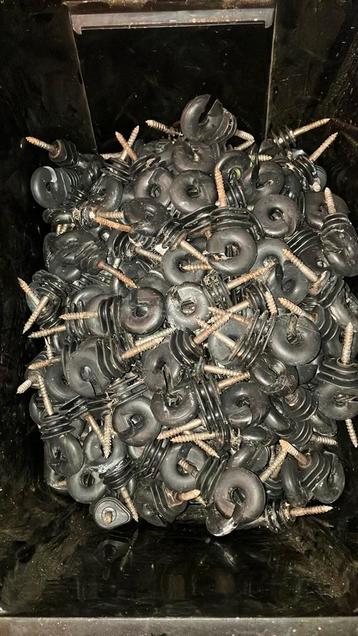Koltec ring isolatoren /hoek isolatoren handgrepen beschikbaar voor biedingen