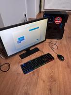 Game computer, Computers en Software, Desktop Pc's, Ophalen, Zo goed als nieuw, AMD Ryzen 3