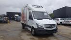 Mercedes Sprinter 313 CDI koelkoffer (Stock ID 79846), Electronic Stability Program (ESP), Euro 6, Wit, 2 zetels