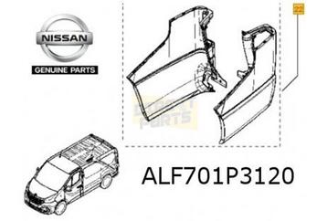 Fiat / Nissan / Opel / Renault achterbumperhoekset Links+Rec beschikbaar voor biedingen