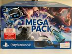 PlayStation VR + 5 games + PlayStation Camera, Nieuw, Camera, Ophalen of Verzenden