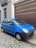 CHEVROLET MATIZ O.8, Auto's, Matiz, Blauw, Handgeschakeld, Particulier