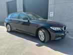 BMW 330e touring plugin hybride met slechts 47.000 km, Auto's, Automaat, Achterwielaandrijving, 4 cilinders, Leder
