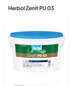 Peinture Herbol Pu-03, Doe-het-zelf en Bouw, Verf, Beits en Lak, Ophalen of Verzenden, Zo goed als nieuw, Verf