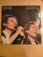 SIMON AND GARFUNKEL "The Concert In Central Park" 2x lp, Ophalen, Gebruikt, 12 inch, Singer-songwriter