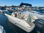 Jeanneau Cap Camarat 6,35 geopend, Watersport en Boten, Speedboten, 6 meter of meer, Benzine, Buitenboordmotor, 200 pk of meer