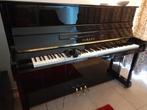 Piano droit Yamaha P116 Silent SH, Musique & Instruments, Pianos, Brillant, Enlèvement, Utilisé, Piano